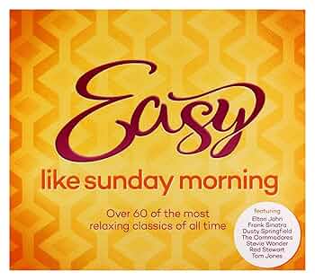 VARIOUS ARTISTS - Easy Like Sunday Morning / Various